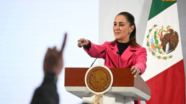 25N: Sheinbaum anuncia 16 días de activismo; claves del plan contra la violencia hacia las mujeres