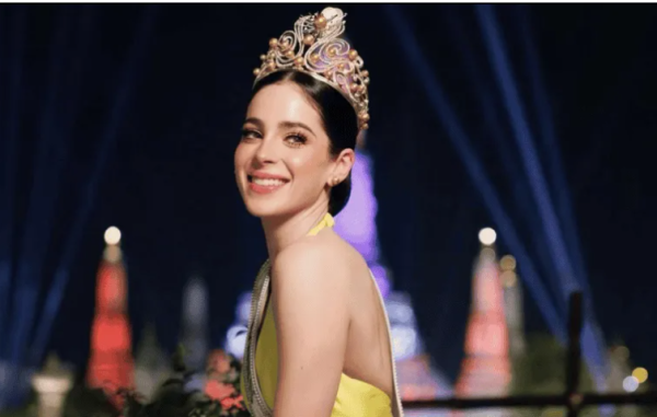 Fátima Bosch se pronuncia ante mensajes de odio