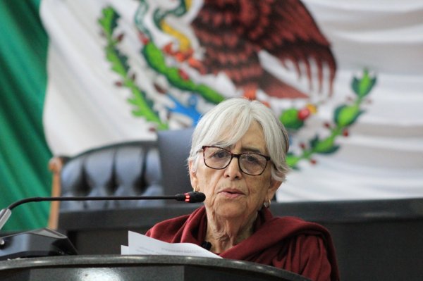 Solicita Diputada Herminia Gómez aclarar operación del Consejo de Protección de Derechos de Personas Mayores en Chihuahua