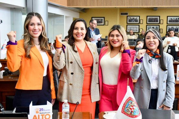 Con iniciativa de Nancy “La China” Frías,  Diputadas de distintos partidos impulsan reforma histórica para que el Estado acompañe a mujeres víctimas de violencia tras salir de refugios”