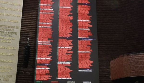 La Cámara de Diputados aprueba elevar las penas por el delito de extorsión