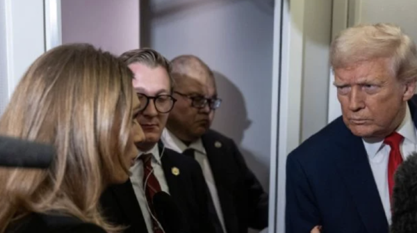 Trump exige a México que entregue a EU más de mil millones de metros cúbicos de agua