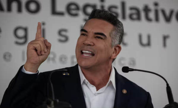 ‘Alito’ Moreno acusa a Morena de ineptitud por bloqueos nacionales: ‘¡Dejen el teatro!’