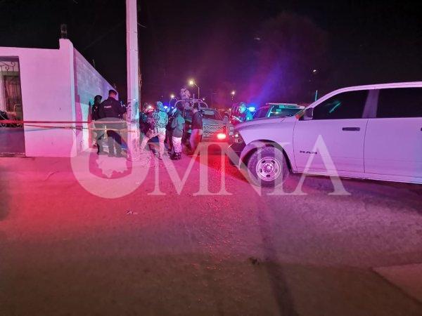 Hombre es asesinado en vivienda y se rompe la racha de 60 horas sin homicidios en Juárez