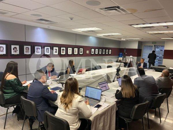 Son Héctor Acosta, Gustavo Esparza y Víctor Gutiérrez la terna para la Auditoría del Estado