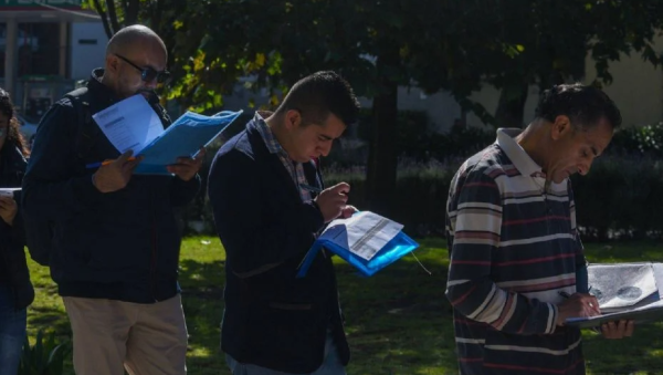 Tasa de desempleo en México se reduce levemente a 2.9% en el tercer trimestre del año