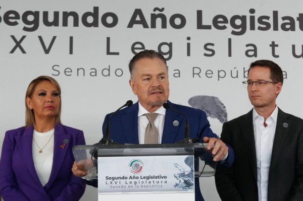 Nueva Ley de Aguas criminaliza a productores del campo: Mario Vázquez