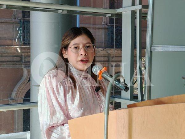 La lucha de las mujeres en un Tsunami, mujeres de derecha y de izquierda y eso es igualmente válido: Jael Argüelles