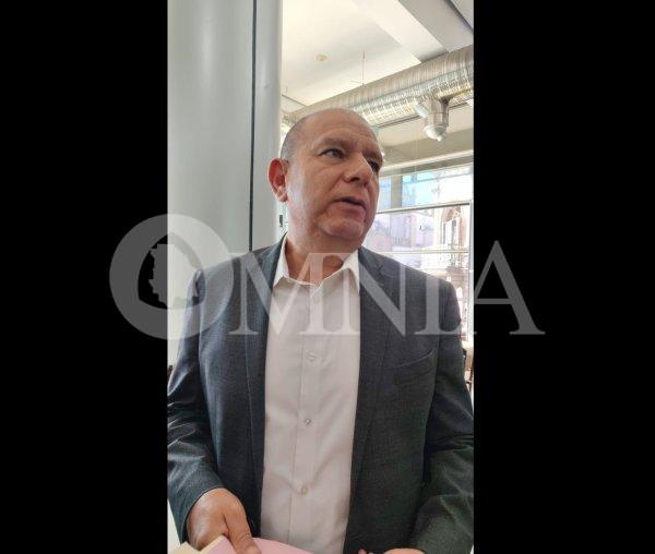 Confirma Cuauhtémoc Estrada que ante Jucopo se presentará Ley de Ingresos y presupuesto de Egresos 2026