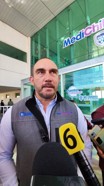 No hay afectaciones en traslados médicos por bloqueos: Gil Baeza