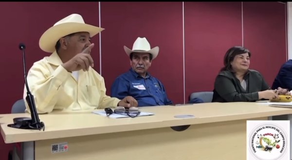 Video: Señala Yako que Alex LeBarón es un “niño de pecho” en la corrupción comparado con Román Alcantar