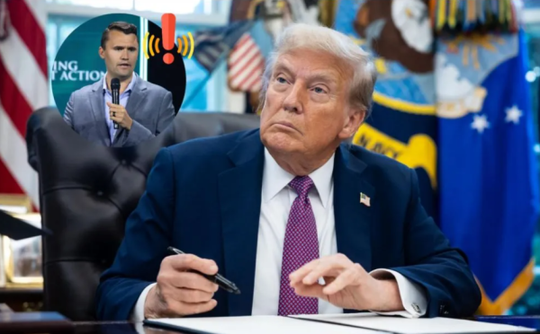 Trump carga contra 'The New York Times' por un artículo 