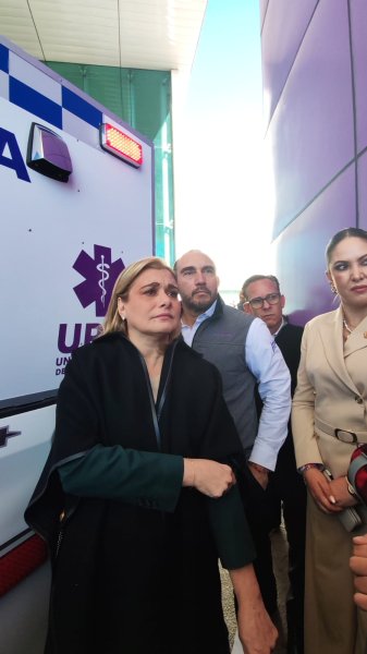 No habrá aumento a la tarifa de agua potable en Ciudad Juárez: Gobernadora Campos