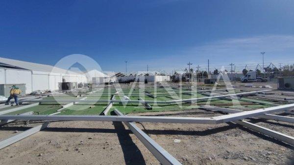 Desmantelan albergue de connacionales en Juárez