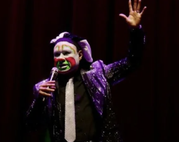 Alcalde veta al payaso Brincos Dieras por promover violencia de género