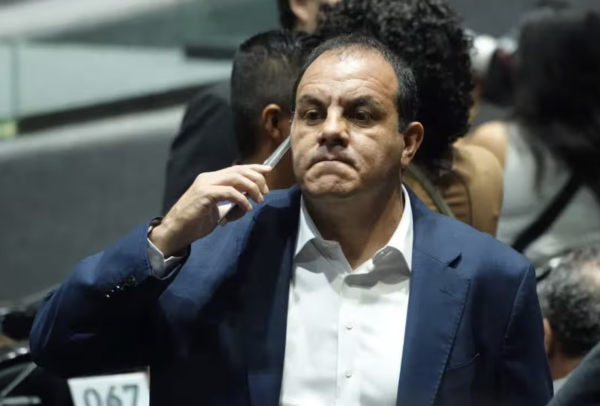 Diputada del PT le ‘mienta la madre’ a Cuauhtémoc Blanco durante sesión