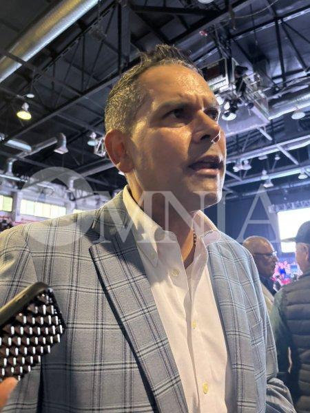 Destaca Gilberto Loya coordinación estatal y federal tras operativo en El Sauz