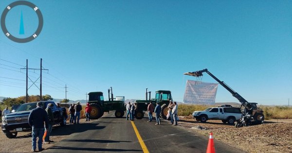 Actualizan estado de carreteras en la región; persisten cierres totales en tres tramos