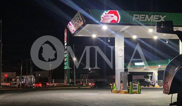 Desabasto en gasolineras ARCO y TotalGas en Ciudad Juárez