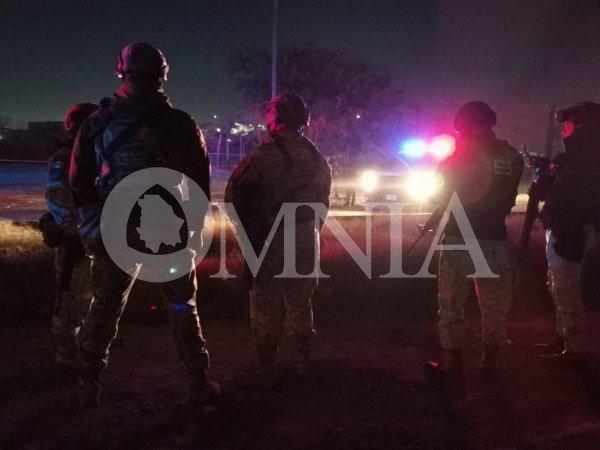 Localiza cuerpo envuelto en cobija en la colonia Médanos, Ciudad Juárez