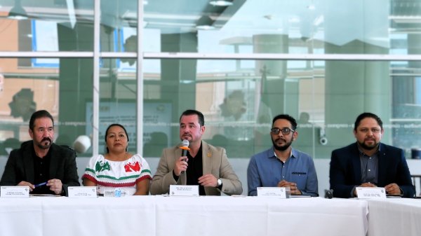 Con protocolo actuación buscamos fortalecer la Convivencia Escolar: Oscar Avitia