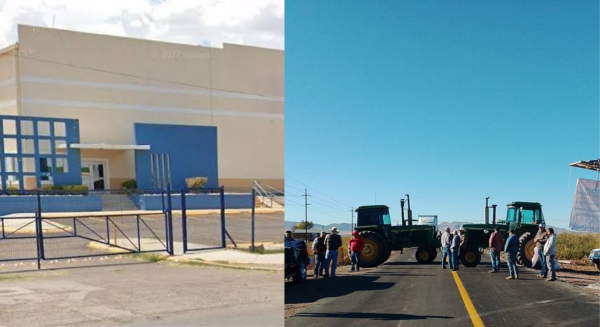 No solo las gasolineras; bloqueos carreteros comienzan a afectar a maquiladoras