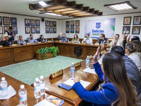 Aprueba Delicias Plan Municipal de Ordenamiento Territorial con visión al 2040