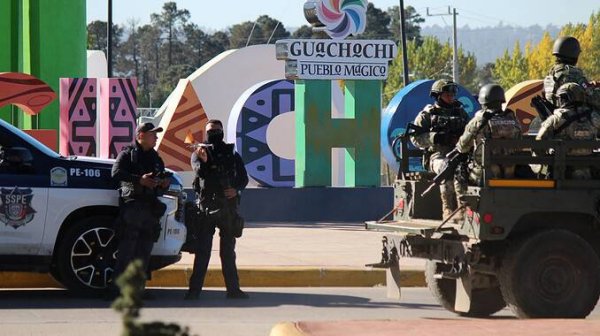 Regresan a clases presenciales en Guachochi; reporta SEyD 20% de ausentismo