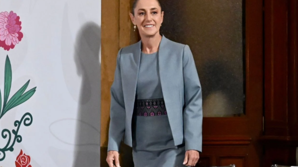 Sheinbaum anunciará este viernes si Gertz Manero renuncia a la FGR