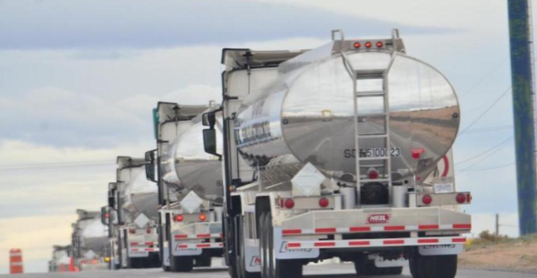 Descartan gasolineros desabasto en la entidad a excepción de Camargo por bloqueo de carreteras