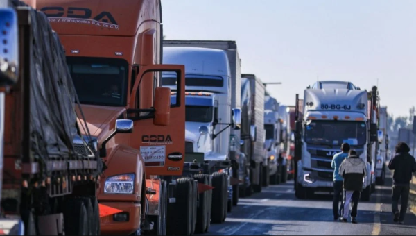 ANTAC anunció refuerzo en el paro nacional hoy
