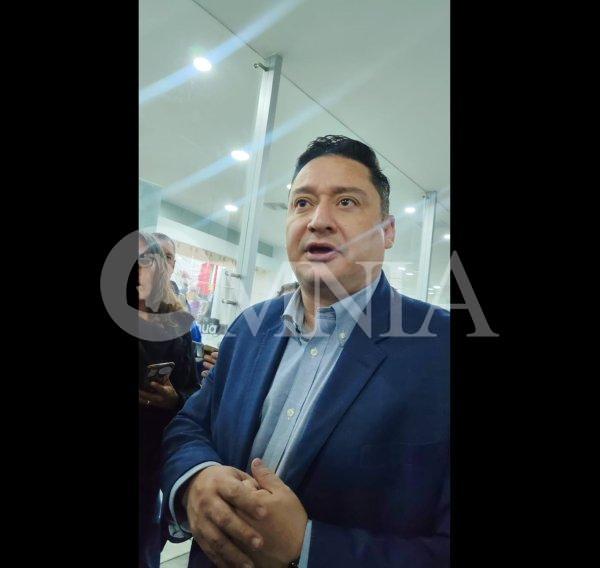 Maru envia comisión a CDMX, otra vez arreglándole temas a la federación, ahora sobre productores: Alfredo Chávez