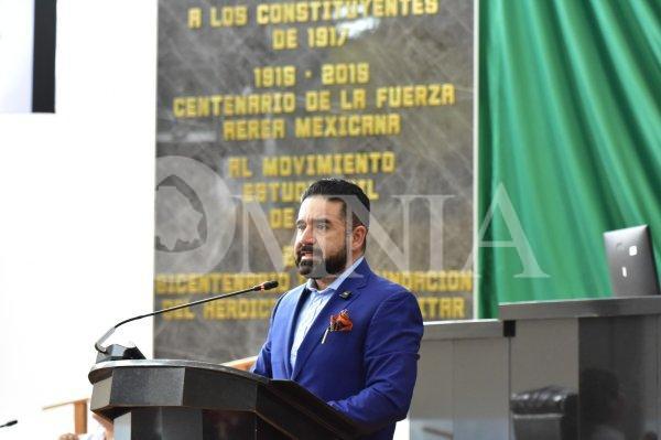 Congreso del Estado exhorta a la SHCP y al SAT a analizar un posible aumento en las franquicias de pasajeros para 2025