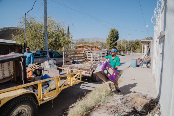 Gobierno Municipal de Camargo y Comité de Ecología invitan a la Descacharrización y Vacunación Antirrábica en La Laguna este viernes