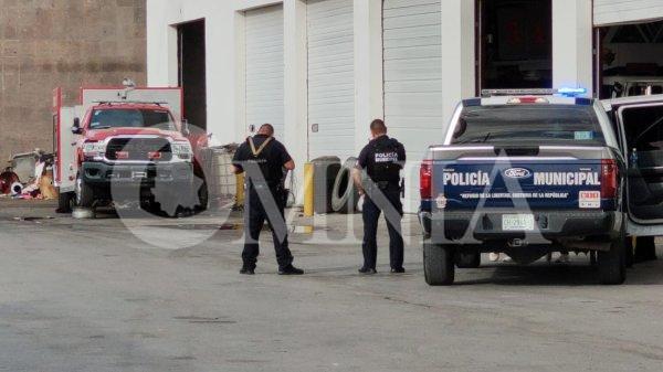 Migrantes secuestrados logran escapar y solicitan ayuda en Central de Bomberos, en Ciudad Juárez