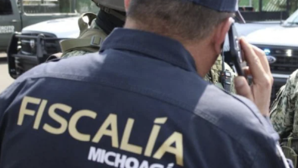 Michoacán: huyen todos los policías municipales de Ario de Rosales tras operativo sorpresa de la FGE