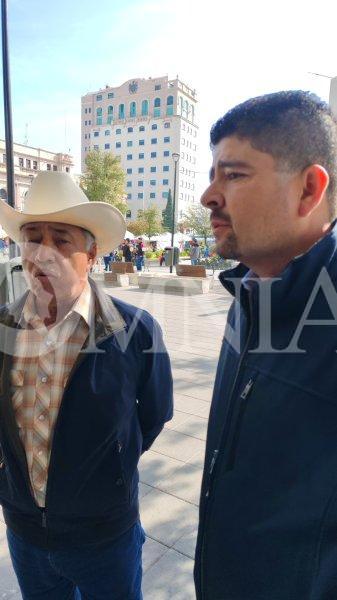 Truena Mireles contra titular de Segob, incumplió reunión pactada con Maru, productores siguen en protesta y más acciones : Saúl Mireles