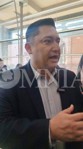 Ante madruguete de Ley de Aguas, Alfredo Chávez anticipa acciones y califica a  Rosa Icela “la peor titular de SEGOB”