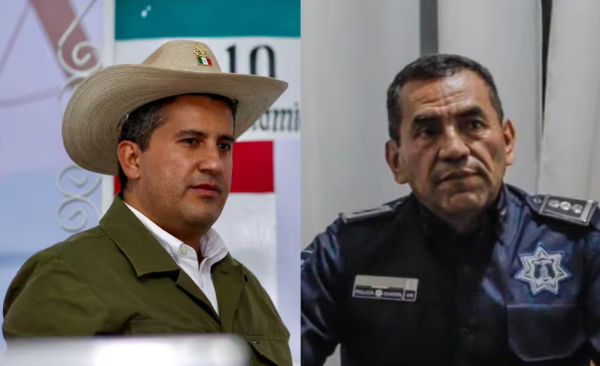 Reportan prófugo a José Manuel Jiménez, jefe de escoltas de Carlos Manzo