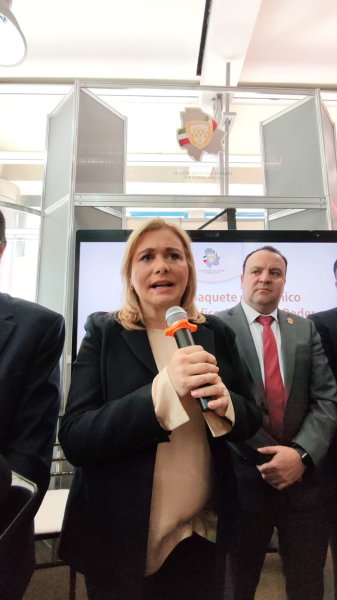 Campos Galván señala falta de compromisos claros en reunión sobre Ley de Aguas