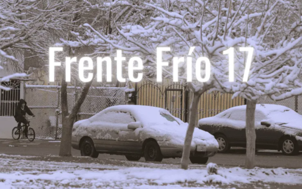 Frente frío 17 ya tiene fecha de llegada y será más intenso que los anteriores
