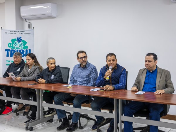 Presentan el programa “La Tribu” para fortalecer a la juventud en situación de vulnerabilidad en Delicias