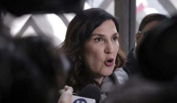 Nuevo titular de la FGR debe de ser autónomo, independiente y profesional: Kenia López Rabadán