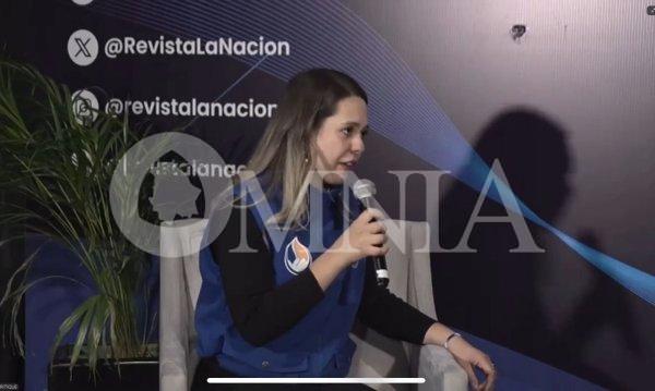 “Hoy ser joven y ser panista, es un signo de resistencia”, Daniela Aguilar