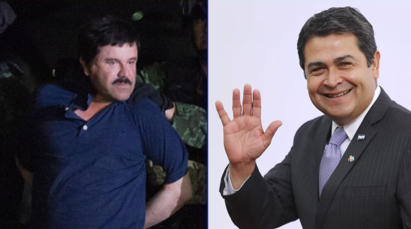 ¿Y la lucha contra el narco? Trump prevé indultar a socio de ‘El Chapo’: ‘Fue tratado injustamente’