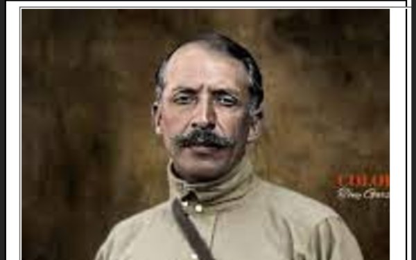 Crónicas de mis Recuerdos: Bajo el Eclipse de la Justicia; Condena  al General Felipe Ángeles