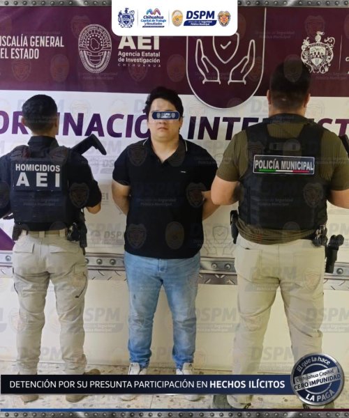 Automovilista fue asegurado al localizarle porciones de polvo blanco en la Lombardo Toledano