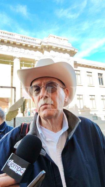 Berdegué afirma que Ley Nacional de Aguas no está bajo su competencia; Federación recuperará el agua como derecho humano