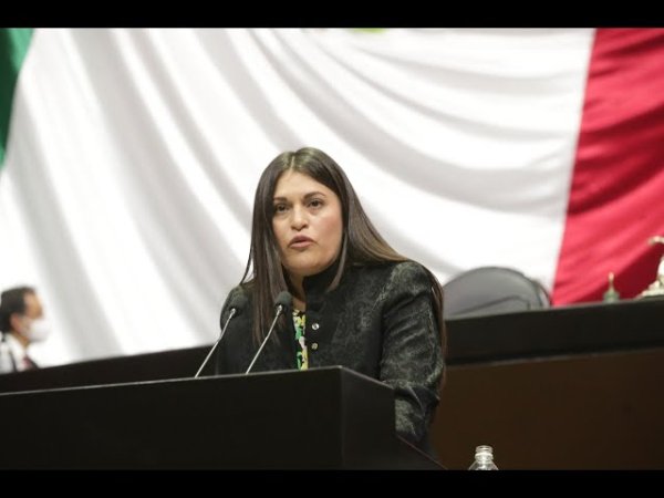 Morena miente y va por saqueo del agua, circuló de noche dictamen sin cambios: Rocío González