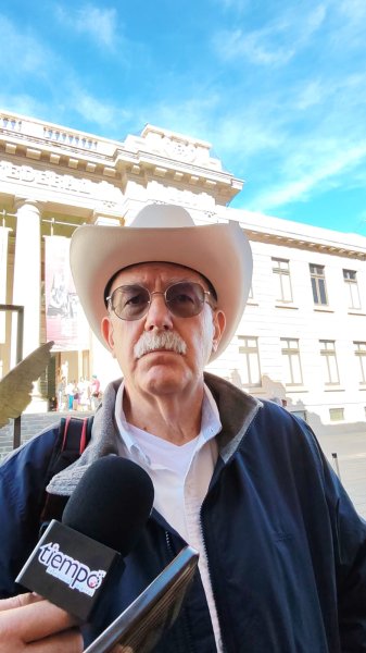 Berdegué destaca coordinación con ganaderos de Chihuahua por cierre de la frontera México-EU por caso de gusano barrenador